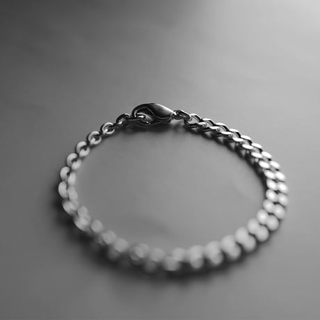 チェーンブレスレット【１点物】[AWO-138]｜Silver925｜ONE OFF