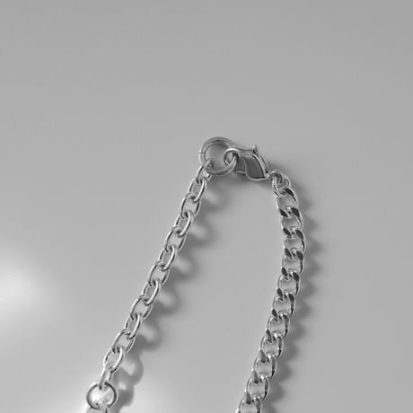 チェーンブレスレット【１点物】[AWO-146]｜Silver925｜ONE OFF
