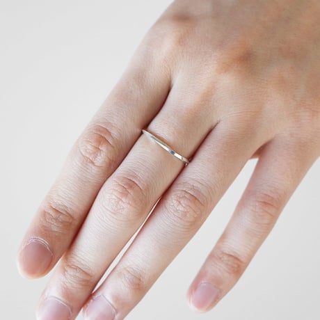 ツイスト｜ Silver925｜[10min Ring]