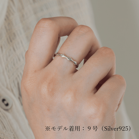 ファミリーリング（Stella-ステラ）|大切な絆を誕生石で紡ぐ指輪【5石-選べる誕生石】｜Pt950｜Artisan Works
