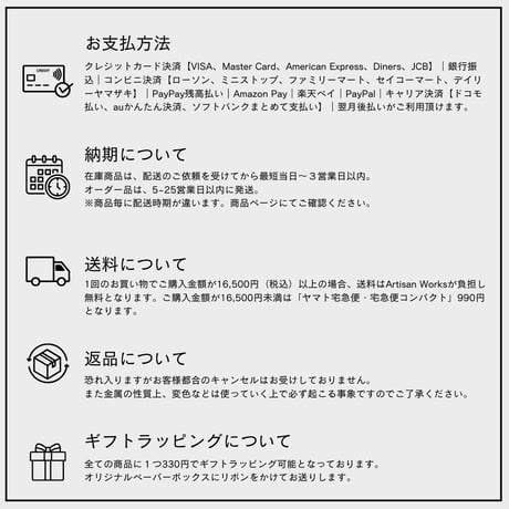 シグネットリング【ワイドスクエア/印台打刻なし】｜Silver925｜[INITIAL]