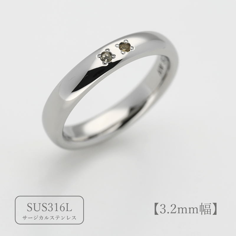 cheeseリングオーダーページ ロイヤル・アッシャー】好みに合わせてカスタムオーダーできる