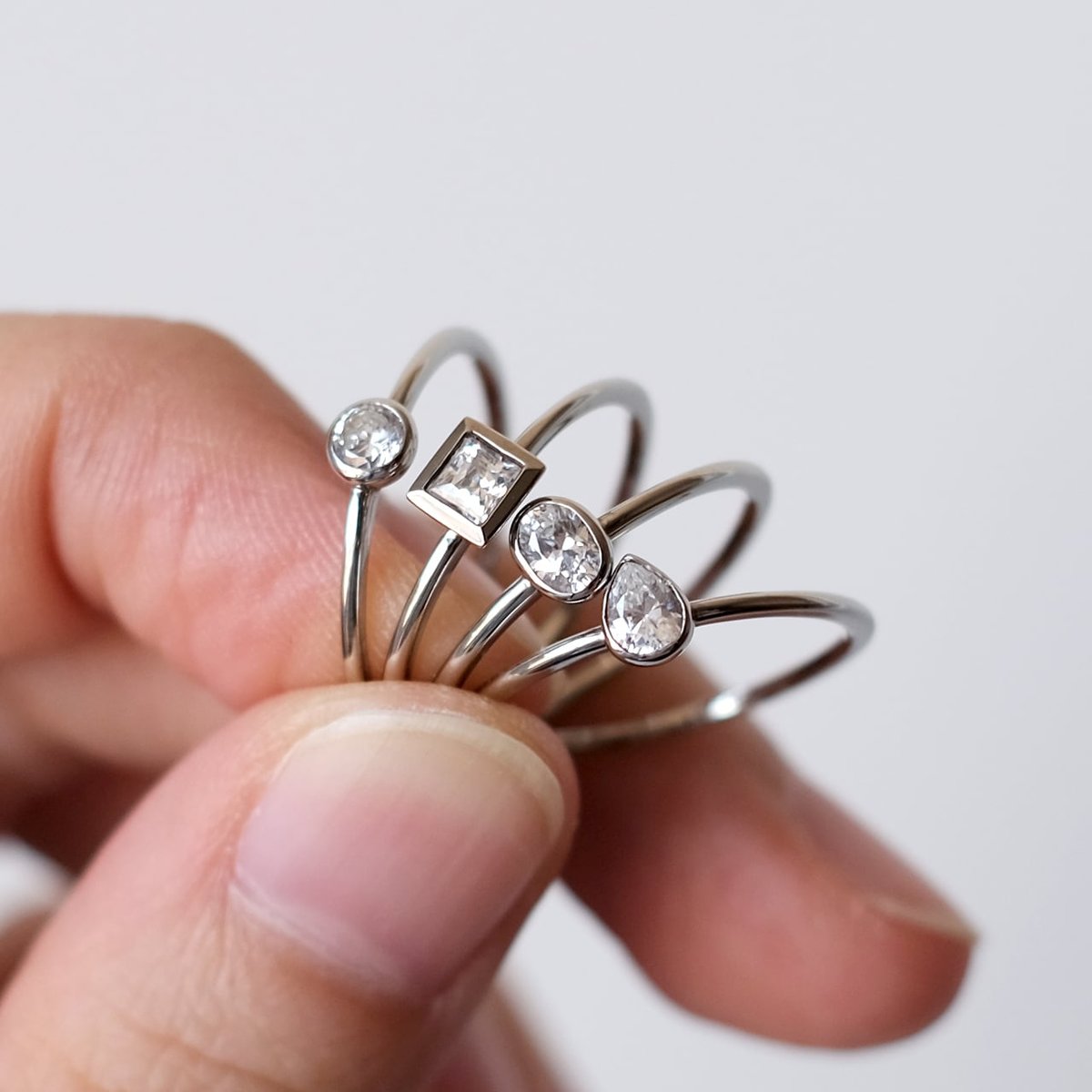 フレックスファーム 18K リング 鍵 キーデザイン 【公式通販】