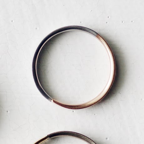 マリッジリング・結婚指輪【2本セット/Nodus（ノードス）】｜ プラチナ×K18PG,K18BG×K18YG / Combination｜[Artisan Works]