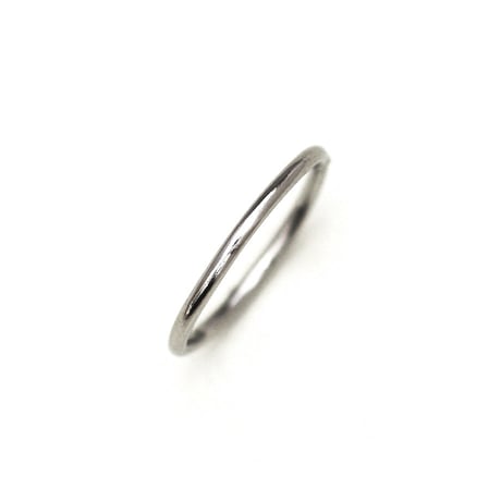 デザインを選べるセミオーダーリング【幅1.4mm】｜プラチナ｜[10min Ring]