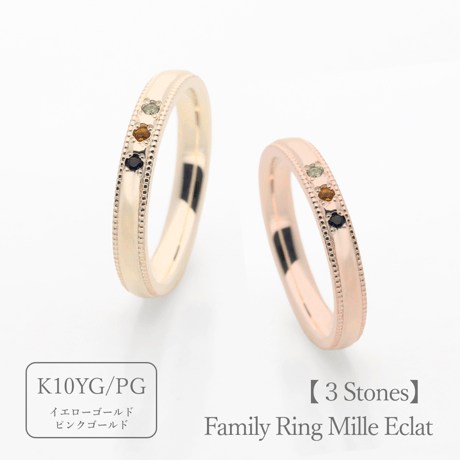 CATEGORY Family Ring | Artisan Works by Atelier