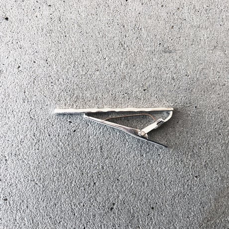 ネクタイピン（タイクリップ)【GT-002】 ｜Silver925｜[Artisan Works/GIFT]
