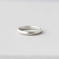 リング 鎚目 M｜Silver925｜[10min Ring]