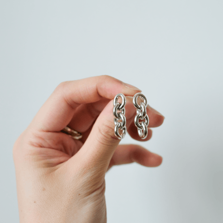 ONE OFF ピアス[AWO-194]｜Silver925｜ONE OFF