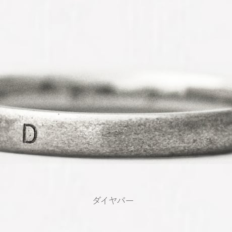 【※オプション※】表面加工/テクチャーオプション（1本分）｜[Artisan Works]