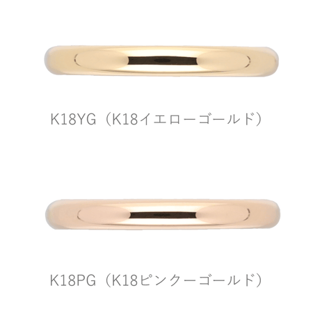 ファミリーリング（Bague Eclat-バーグ エクラ）|大切な絆を誕生石で紡ぐ指輪【4石-選べる誕生石】｜2.8mm幅｜K18YG/K18PG【選べる素材】