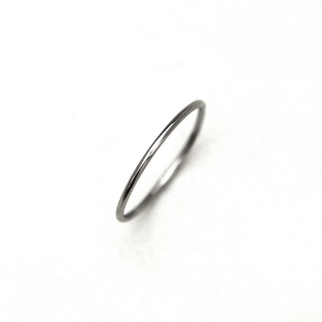 デザインを選べるセミオーダーリング【幅1.0mm】｜プラチナ｜[10min Ring]