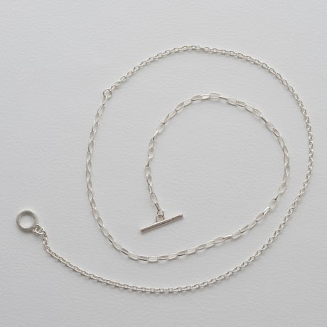 シルバーチェーンネックレス[AWO-037]｜Silver925｜ONE OFF