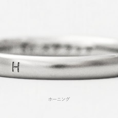 【※オプション※】表面加工/テクチャーオプション（1本分）｜[Artisan Works]