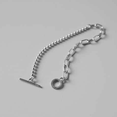 チェーンブレスレット【１点物】[AWO-135]｜Silver925｜ONE OFF