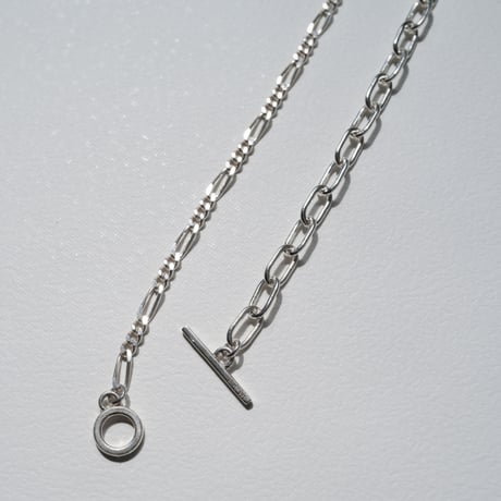 シルバーチェーンネックレス[AWO-63]｜Silver925｜ONE OFF