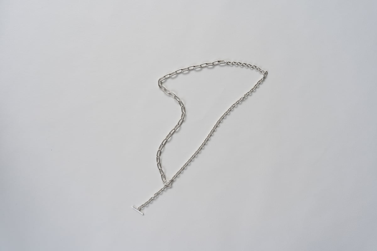 シルバーチェーンネックレス[AWO-148]｜Silver925｜ONE OFF