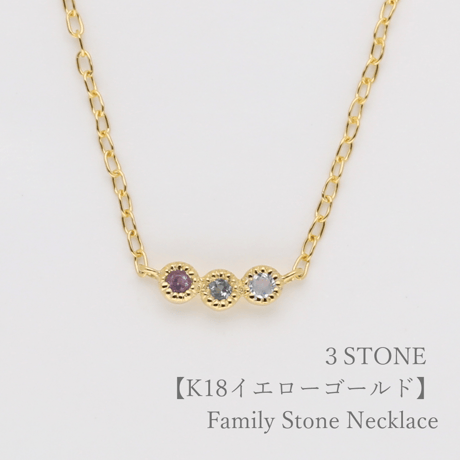 CATEGORY K18 ゴールドネックレス | Artisan Works by Ateli