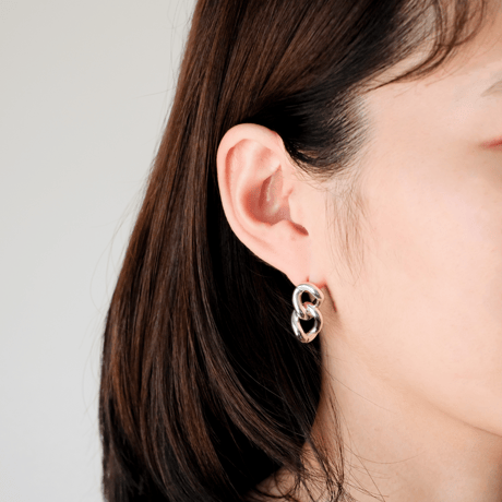 ONE OFF ピアス [AWO-193]｜Silver925｜ONE OFF
