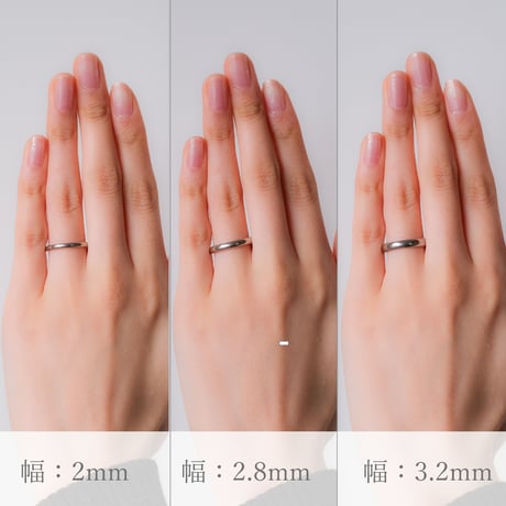 ファミリーリング（Bague Eclat-バーグ エクラ）|大切な絆を誕生石で紡ぐ指輪【4石-選べる誕生石】｜【21号以上サイズ・選べる幅】｜サージカルステンレス （金アレ対応素材）