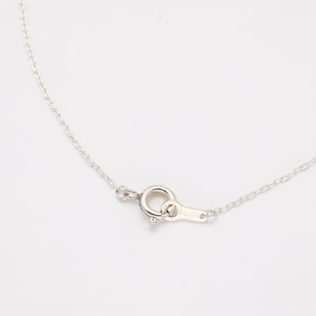 大切な人の宝石を紡ぐネックレス【選べる誕生石-3石-】｜シルバー925｜Family Necklace（ファミリーネックレス）｜Artisan Works
