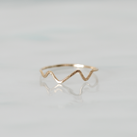 純金リング。7.53グラム。自宅保管。一時的に値下げ CATEGORY 4,001円