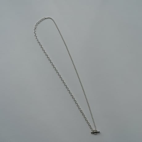 シルバーチェーンネックレス[AWO-151]｜Silver925｜ONE OFF