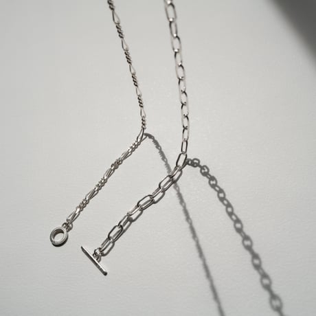 シルバーチェーンネックレス[AWO-63]｜Silver925｜ONE OFF