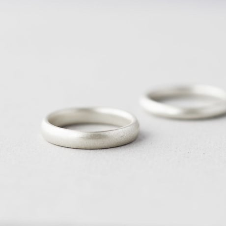 リング 甲丸 L｜Silver925｜[10min Ring]
