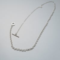 シルバーチェーンネックレス[AWO-159]｜Silver925｜ONE OFF