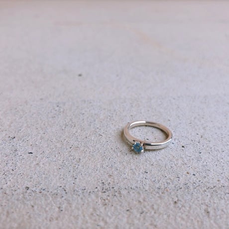 Baby Ring 【 ベビーリング /誕生石】｜Silver925｜[Artisan Works/GIFT]