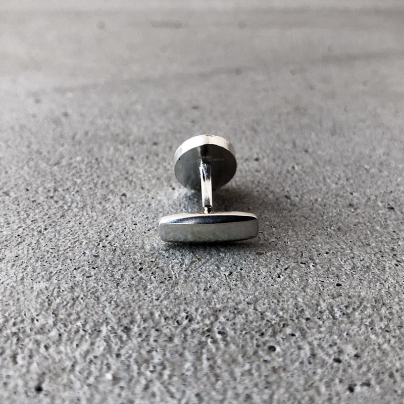 カフスボタン（カフスリンクス）【 GC-003】 ｜Silver925｜[Artisan Wo...