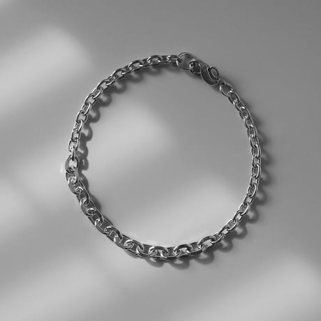 チェーンブレスレット【１点物】[AWO-136]｜Silver925｜ONE OFF