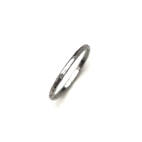 デザインを選べるセミオーダーリング【幅1.4mm】｜プラチナ｜[10min Ring]