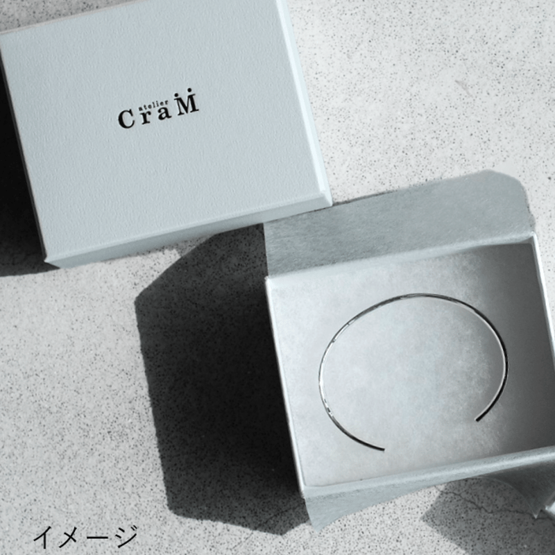 選べるデザインバングル【カスタムオーダー・バングル】｜Silver925