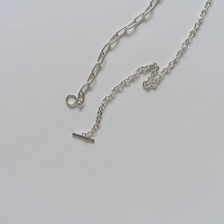 シルバーチェーンネックレス[AWO-148]｜Silver925｜ONE OFF