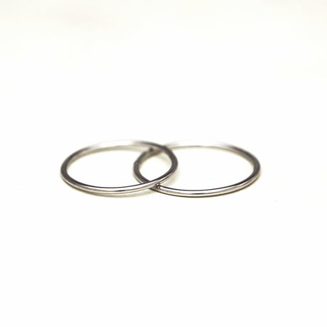デザインを選べるセミオーダーリング【幅1.0mm】｜プラチナ｜[10min Ring]