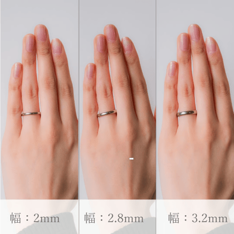 ファミリーリング（Bague Eclat-バーグ エクラ）|大切な絆を誕生石で紡ぐ指輪【2石-選べる誕生石】｜【選べるリング幅】｜シルバー925｜Artisan Works