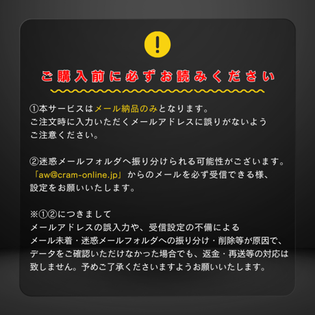 【ファミリーリング限定】 Sign Lettre  (サイン レトル)用刻印データ確認オプション