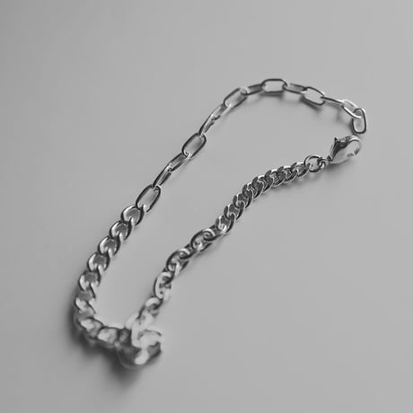 チェーンブレスレット【１点物】[AWO-147]｜Silver925｜ONE OFF