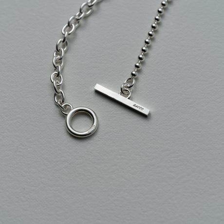 シルバーチェーンネックレス[AWO-151]｜Silver925｜ONE OFF