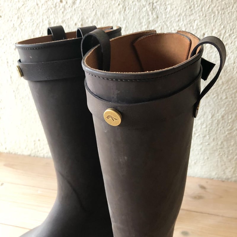 Daiichi Rubber ラバーブーツ24cm Daiichi Rubber ラバーブーツ 24cm / 3color | TOKILABOトキラボ