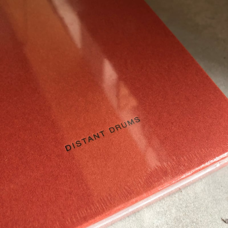 DISTANT DRUMS / HIDEAKI HAMADA | HACHIJU-ICHI