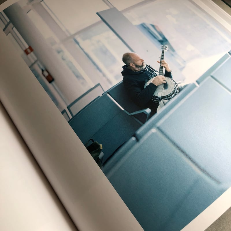 DISTANT DRUMS / HIDEAKI HAMADA 濱田英明 写真集 DISTANT DRUMS / 濱田英明 ON READING Online Shop