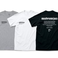 Mark Farina - MUSHROOM JAZZ TEE