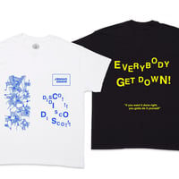 Daniel Wang x bal - African Graphics TEE