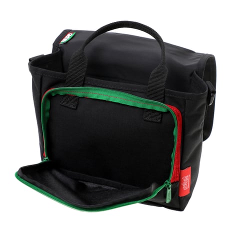 Manhattan Portage × Technics Mini Shoulder Bag