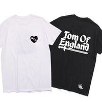 Thomas Bullock × SILAS - STD Records TEE