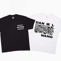 Daniel Wang x bal - African Graphics TEE