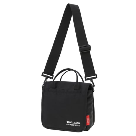 Manhattan Portage × Technics Mini Shoulder Bag